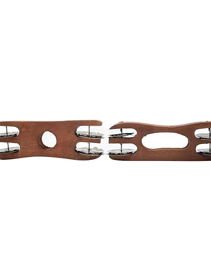 Kirtal Pair Indian Musical Percussion Instrument Hand Cymbals