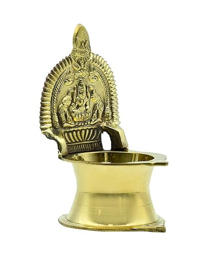 Kamakshi Devi Oil Deepam