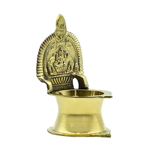 Kamakshi Devi Oil Deepam