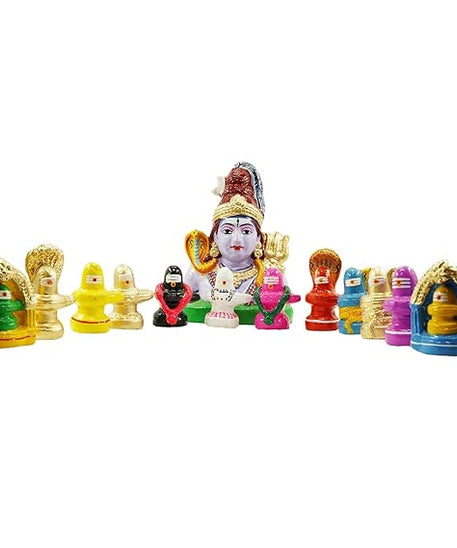 Kaveri River Golu Doll Set for Navarathri-Kolu Bommai
