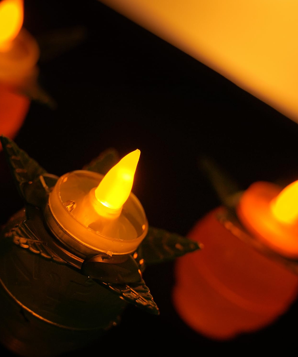 Water Sensor Led Kalash – Pack of 6