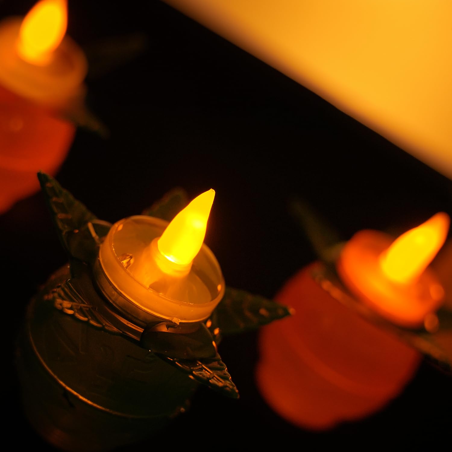 Water Sensor Led Kalash – Pack of 6