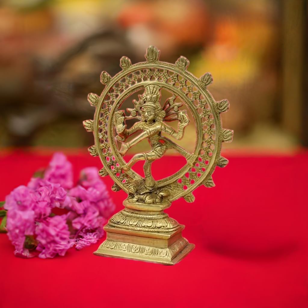 Shiva Nataraj Statue for Home Decor and Living Room