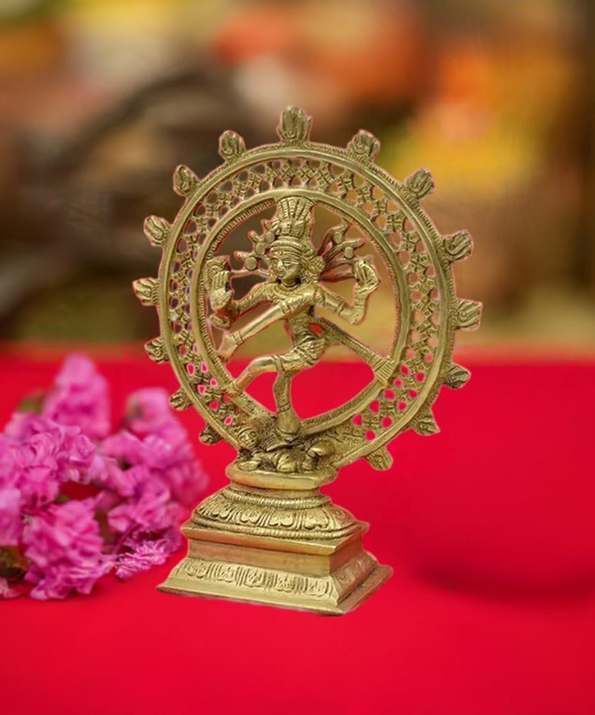 Shiva Nataraj Statue Showpiece Idol