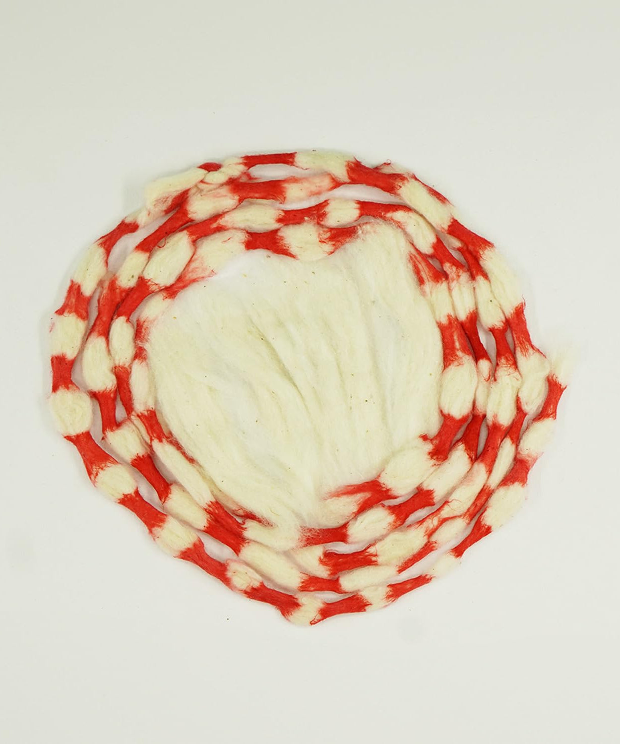 Gejje Vastra Or Cotton Vastramala - Kapus Vastra Coloured (Set of 5 Vastramala).Pavitra Puja Kapus Vastra