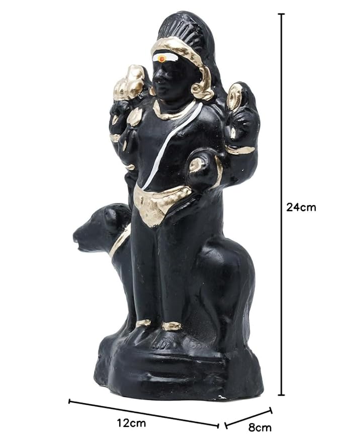Maha Kalabhairava Golu Doll for Navarathri