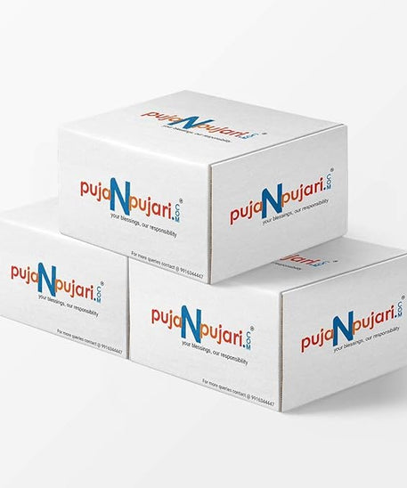 Akhand Diya/Oil Lamp with Glass Cover Brass