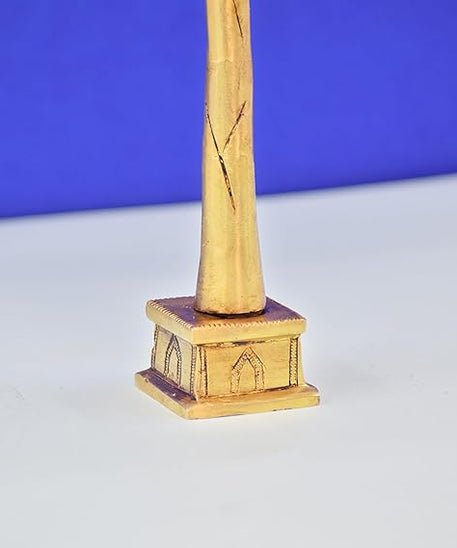 Brass Banana Tree Stand for pooja