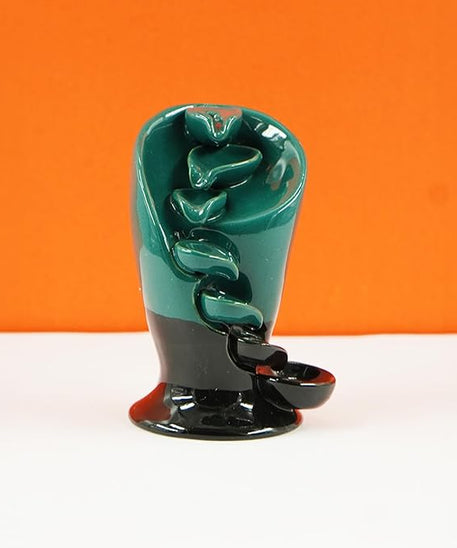 Ceramic Waterfall Smoke Backflow Incense Burner