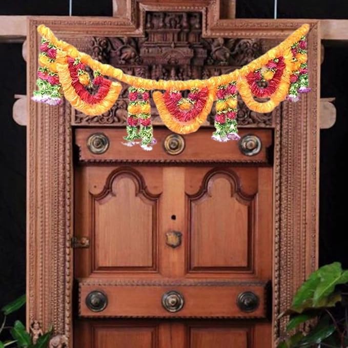 Artificial Flower Toran for Main Door