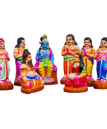 Akashaya Pathiram / Patra Golu Bommai For Navrathri