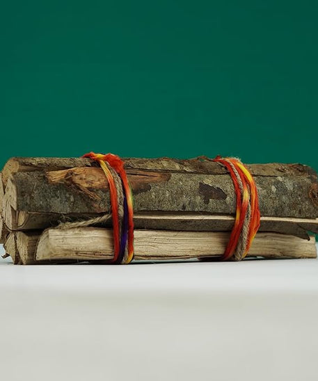 Mango Wood Sticks - Aam Ki Lakdi Havan Pooja Samagri (Pack of 3)