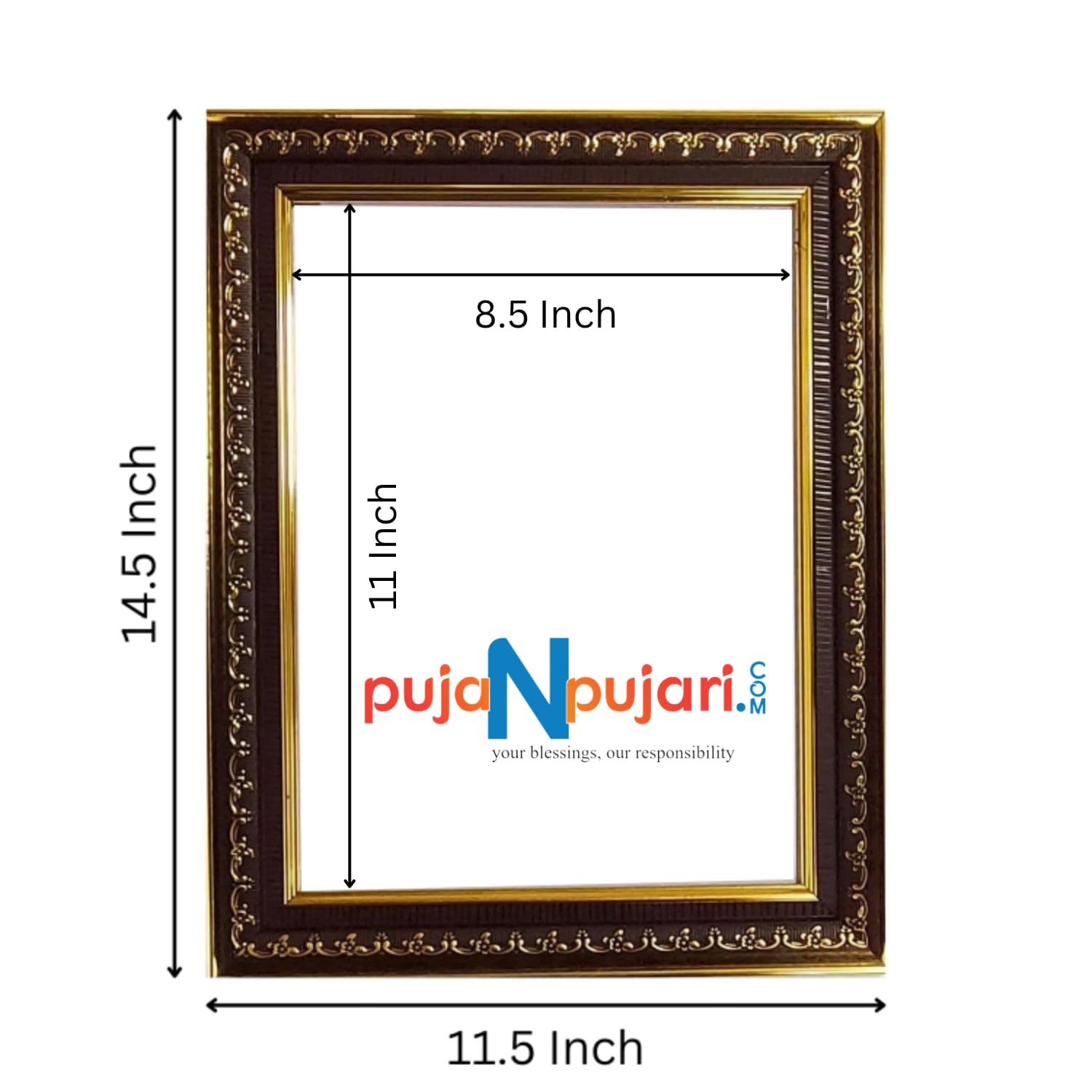 Jesus Christ Wall Hanging Photo Frame