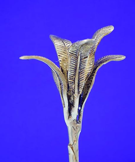 Brass Banana Tree Stand for Pooja