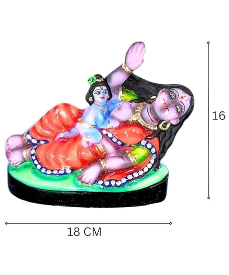 Krishna Putana Vadam Golu Dolls for Navaratri