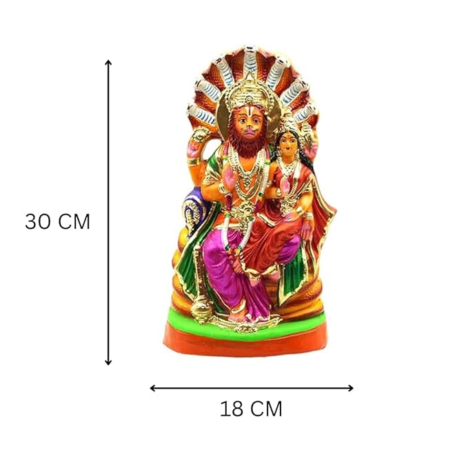 Lakshmi Narasimha Dussehra Dolls