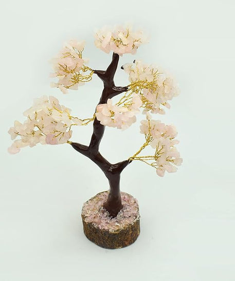 Seven Chakra Crystal Tree for Good Luck and Success