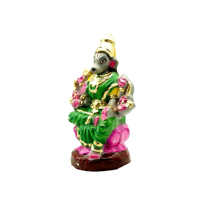 Varahi Amman Bommai Kolu for Dussehra