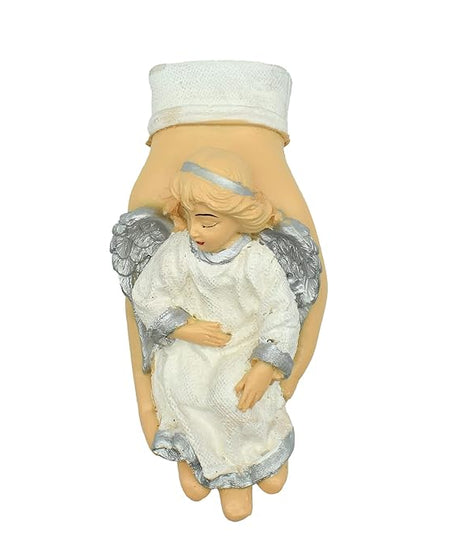 Angel Christmas Gift Decorative Showpiece