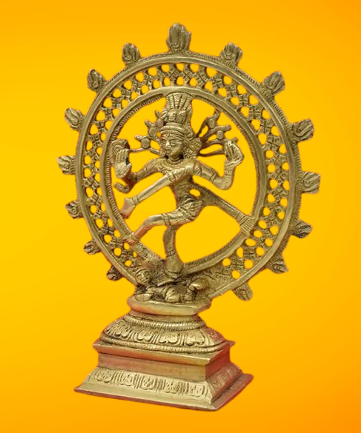 Shiva Nataraj Statue Showpiece Idol