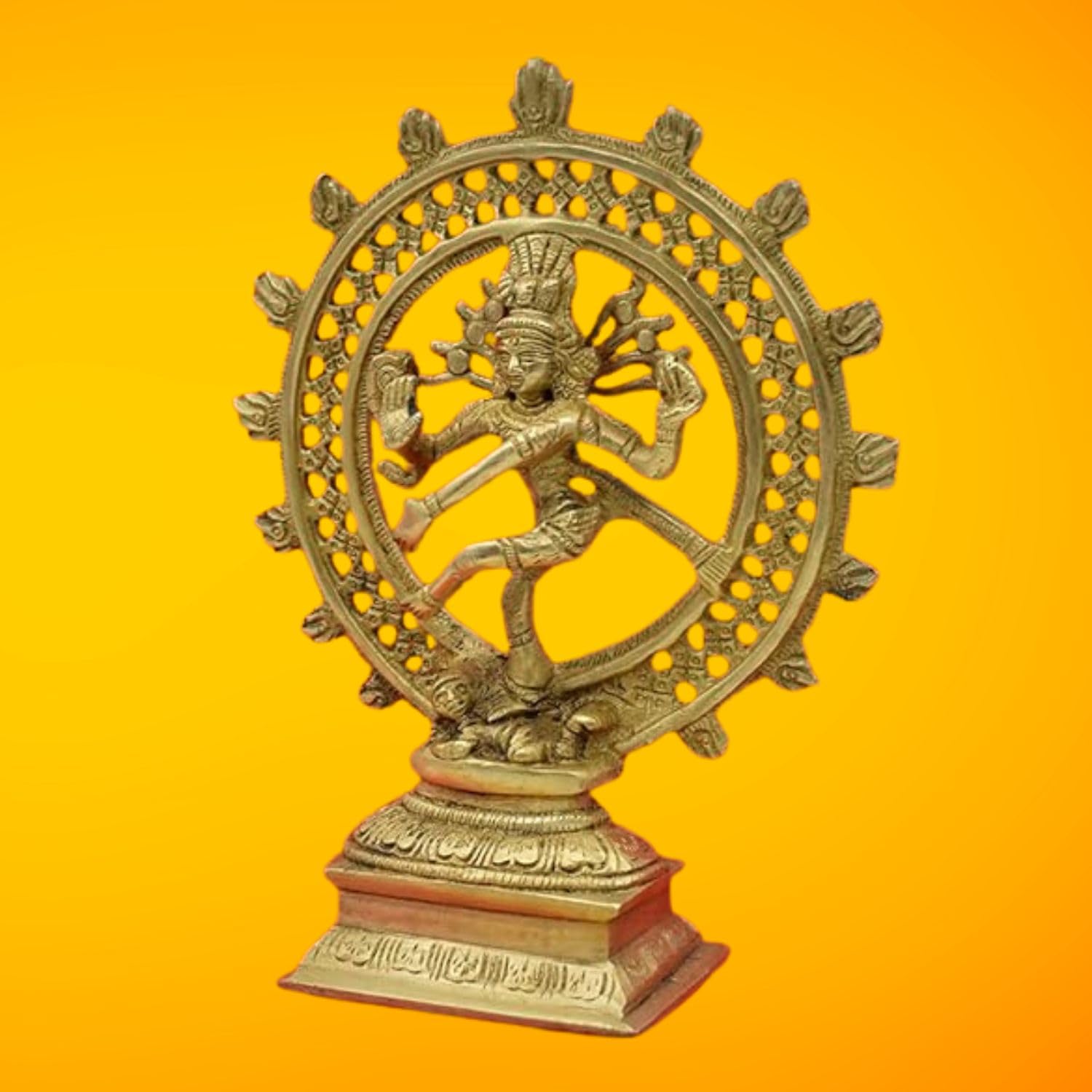 Shiva Nataraj Statue Showpiece Idol