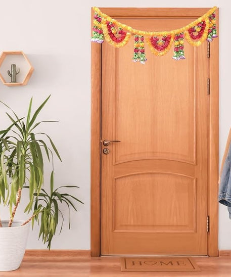 Artificial Flower Toran for Main Door