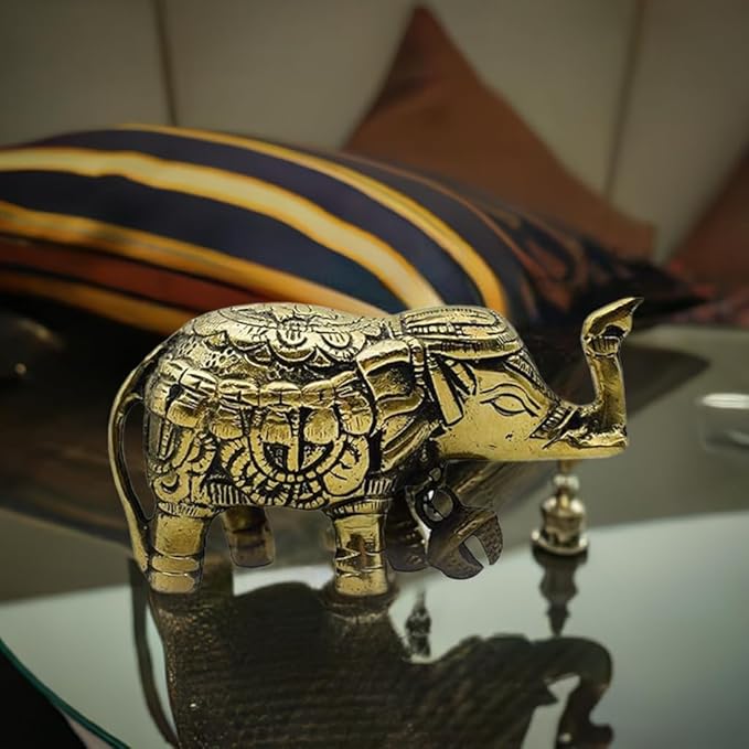 Elephant Statue Showpiece For Home Vastu