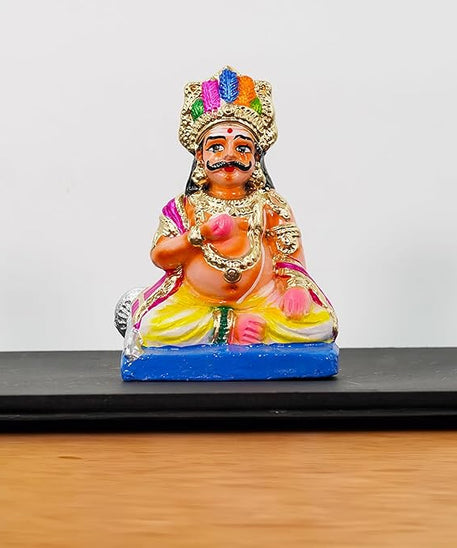 Maya Bazar Golu Dolls For Dussehra- 23 cm