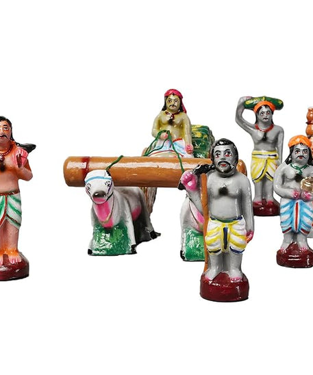 Yavasayam Set Dussehra Golu Dolls