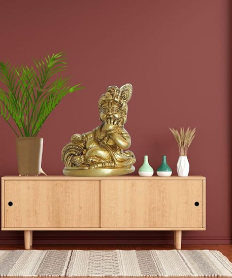 Makan Chor Krishna Idol