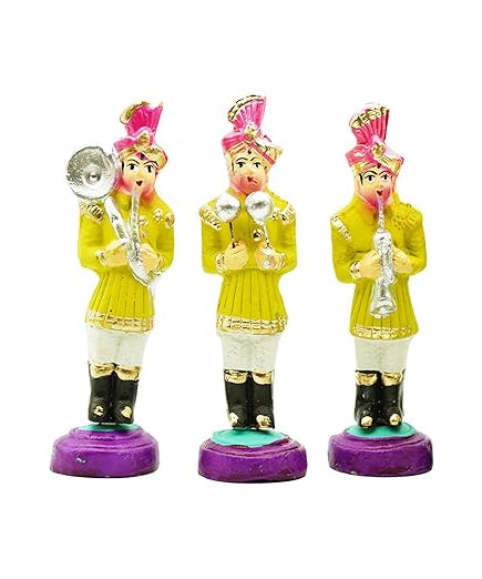 Golu Dolls Band Set for Dasara
