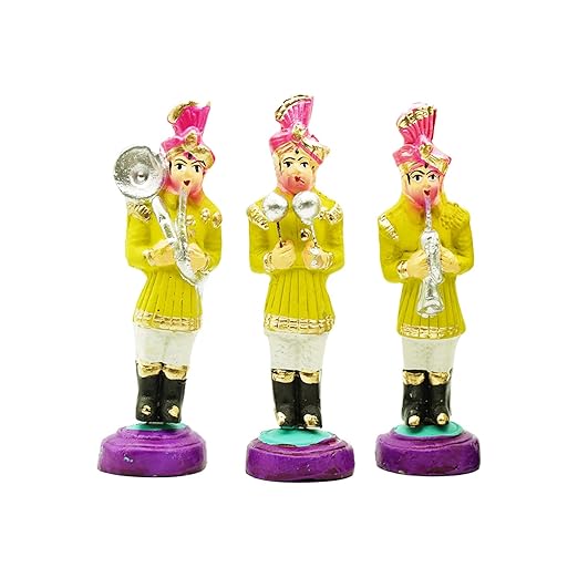 Golu Dolls Band Set for Dasara