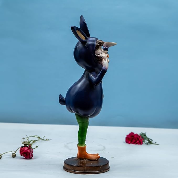 Bubble Girl Handicraft Home Decoration Sculpture Decor