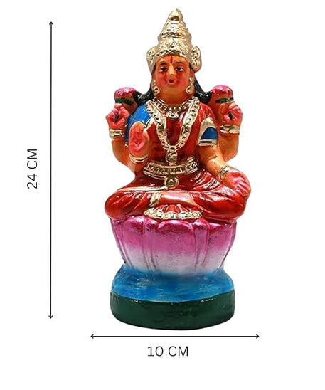 Lakshmi Idol for Navratri Festival Golu Dolls