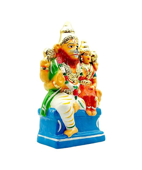 Narasimha Swamy Kolu Bommai for Navaratri