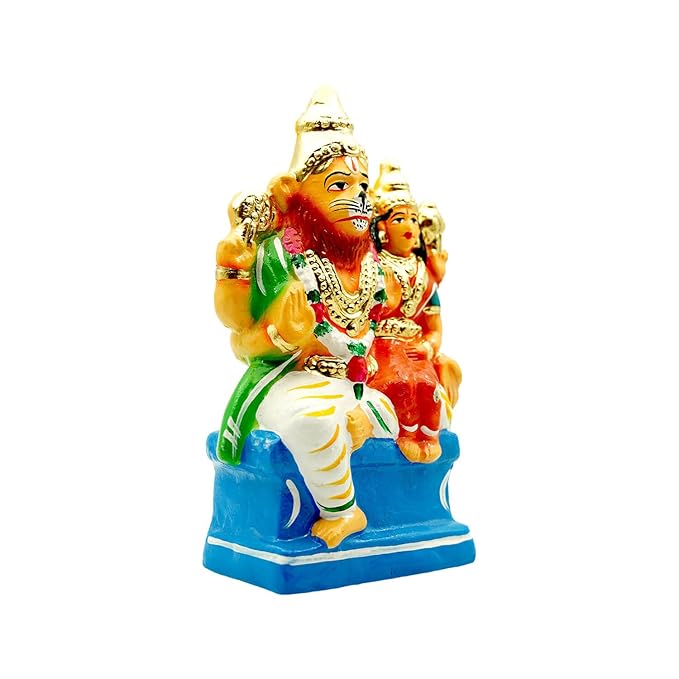Narasimha Swamy Kolu Bommai for Navaratri