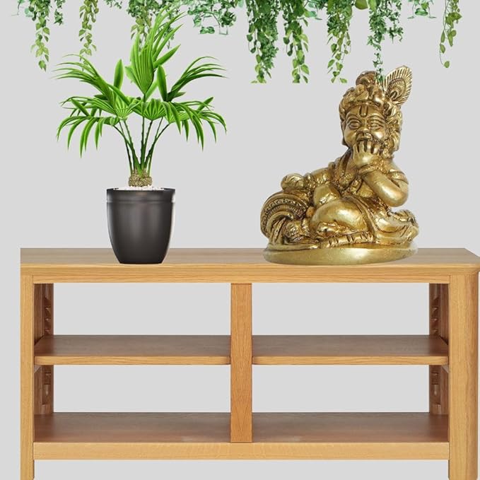 Makan Chor Krishna Idol