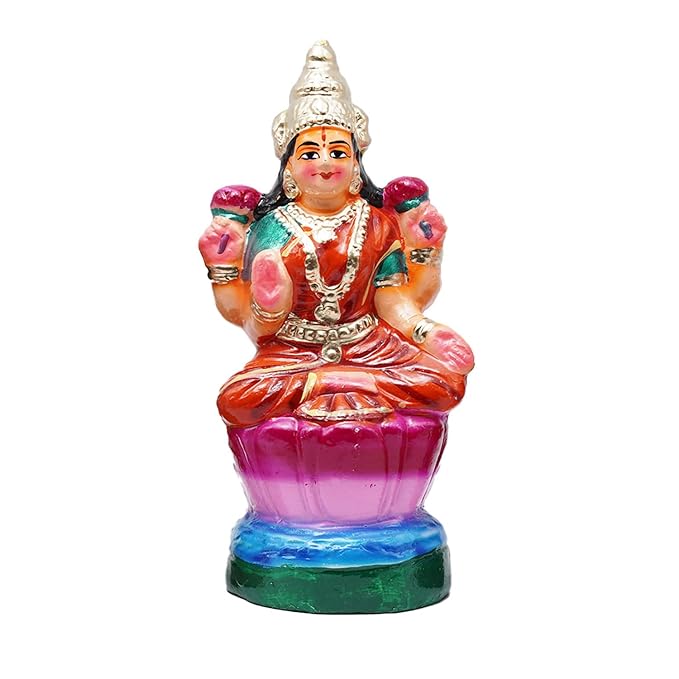 Saraswati Lakshmi Durga Golu Dolls Set