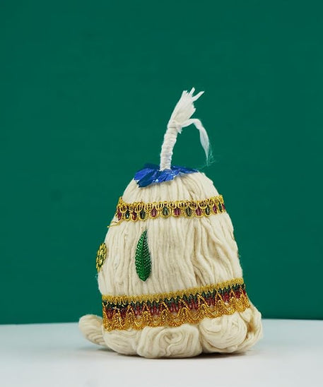 1 Lakh Wicks Roll for Pooja - Karthika Masam