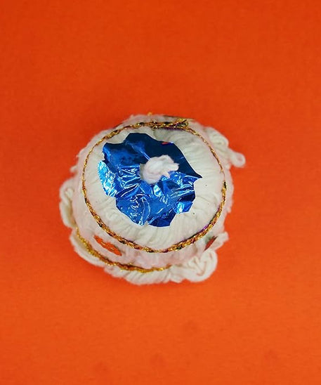 1 Lakh Wicks Roll for Pooja - Karthika Masam