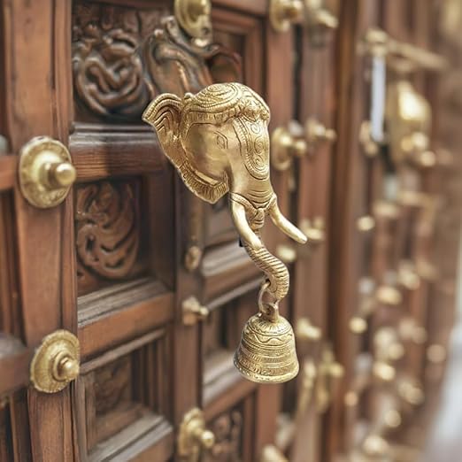 Ganesha Wall Hanging for Main Door Entrance