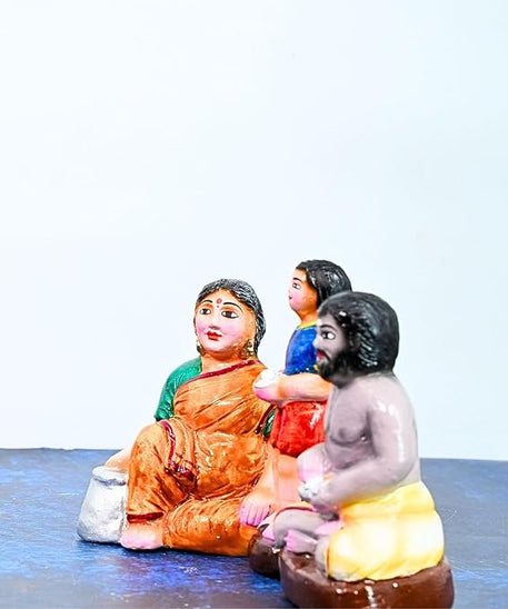 Idli Dosa Kadai Set Golu Dolls for Dussehra