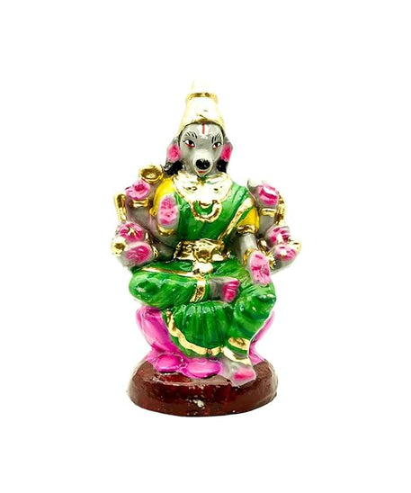 Varahi Amman Bommai Kolu for Dussehra