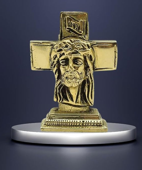 Jesus Christ Statue Idol for Home and Car Dashboard