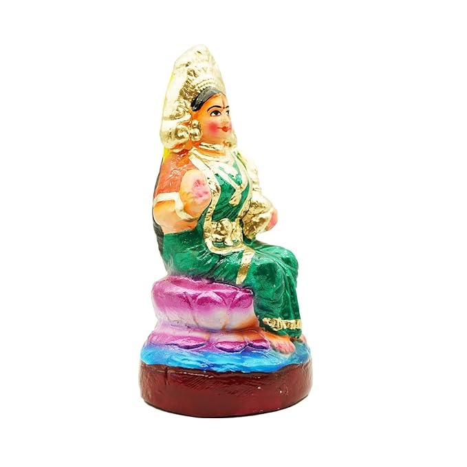 Iswarya Lakshmi Golu Bommai Dasara Dolls