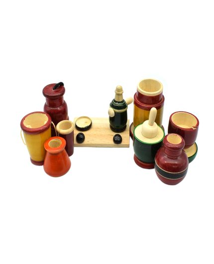 Wooden Kitchen Sets for Kids