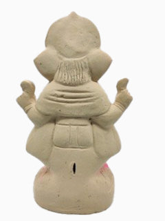 Eco Friendly Ganesh Murti for Chaturthi