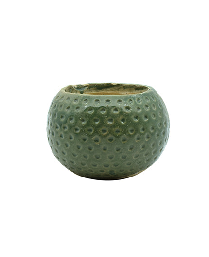 Round Design Indoor Flower Pot