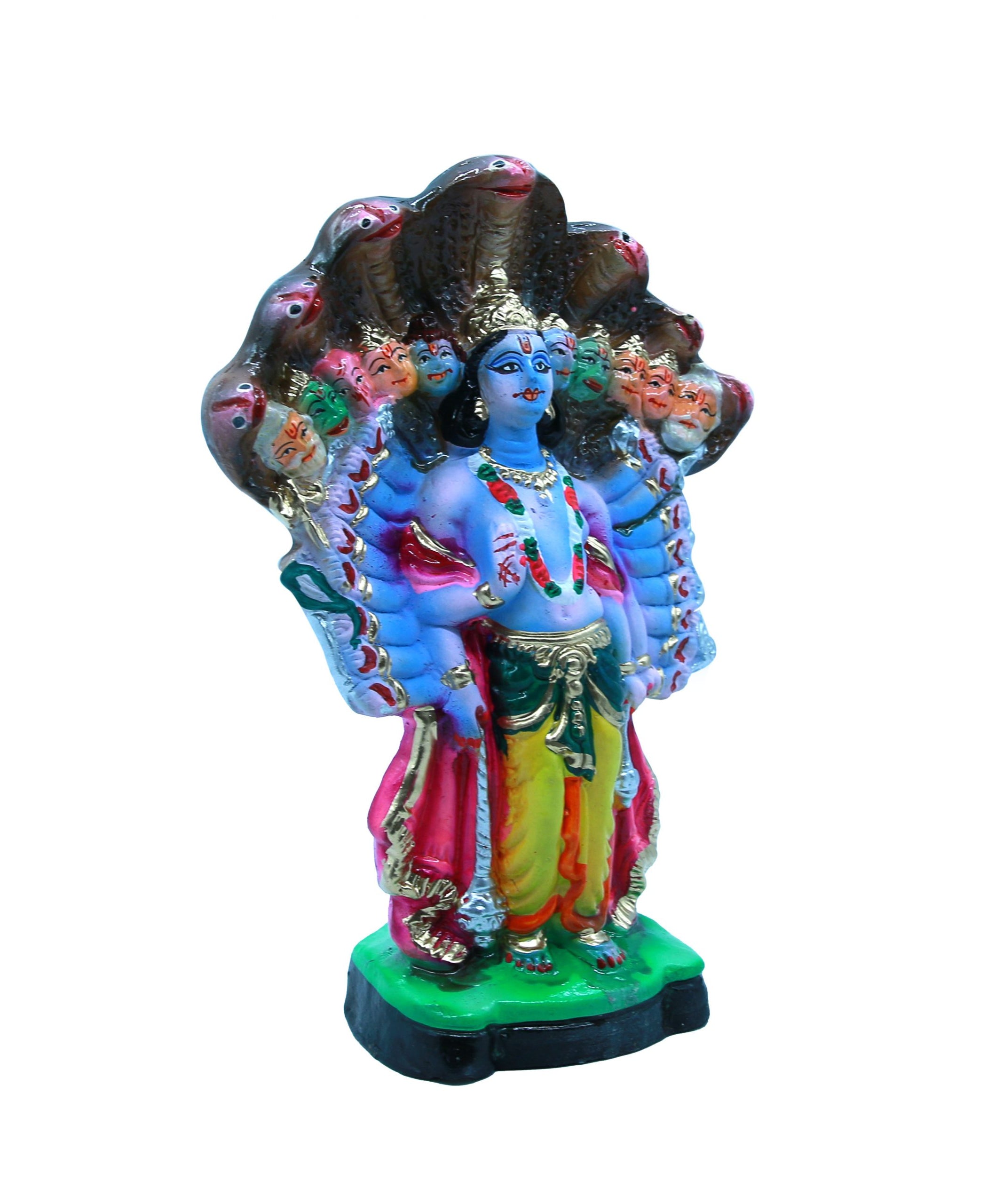 Vishwaroopam Golu Dolls Set