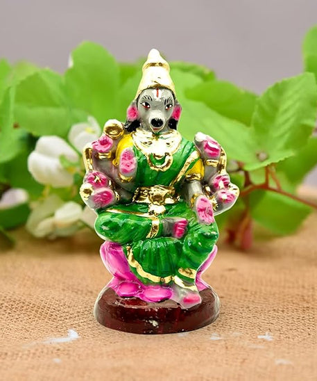 Varahi Amman Bommai Kolu for Dussehra